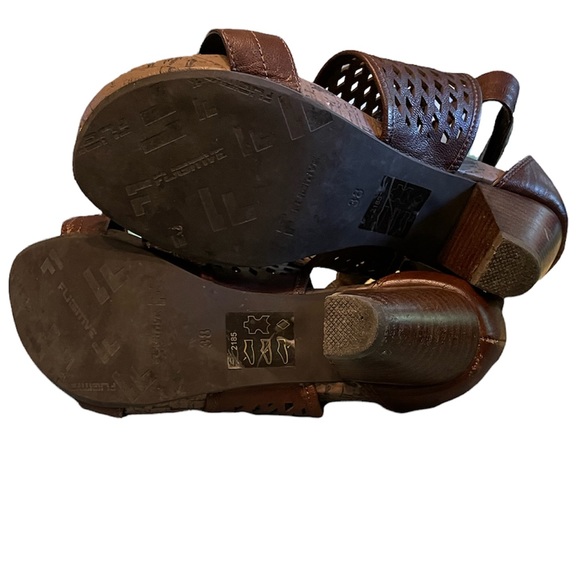 Fugitive by Francis Rossi Sandals - Picture 5 of 6